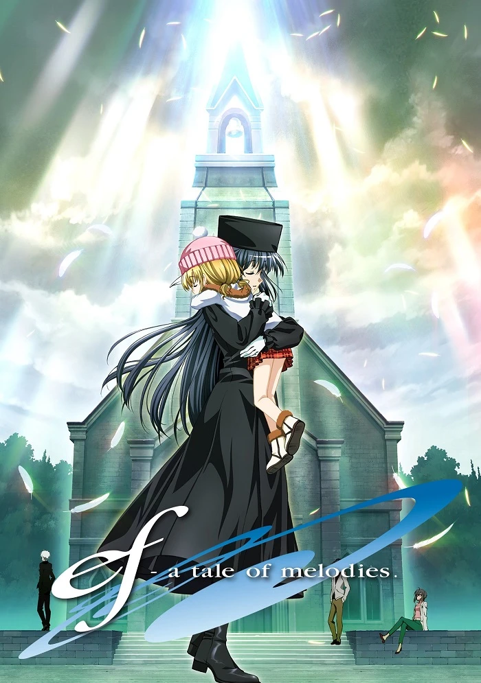 Эф — история мелодий постер