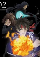 Постер Волшебник-воин Орфен: Путь странника — Наследие небожителей