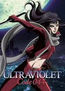 Постер Ультрафиолет: Код 044