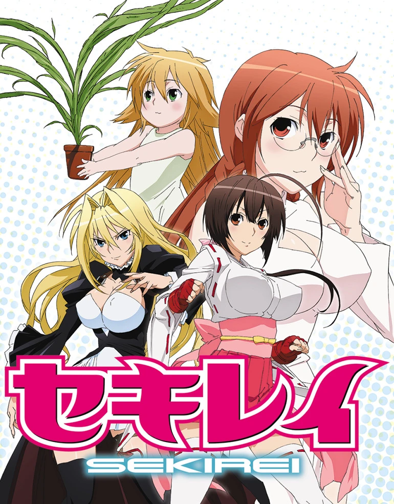 Сэкирэй постер