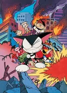 Постер Киборг Куро