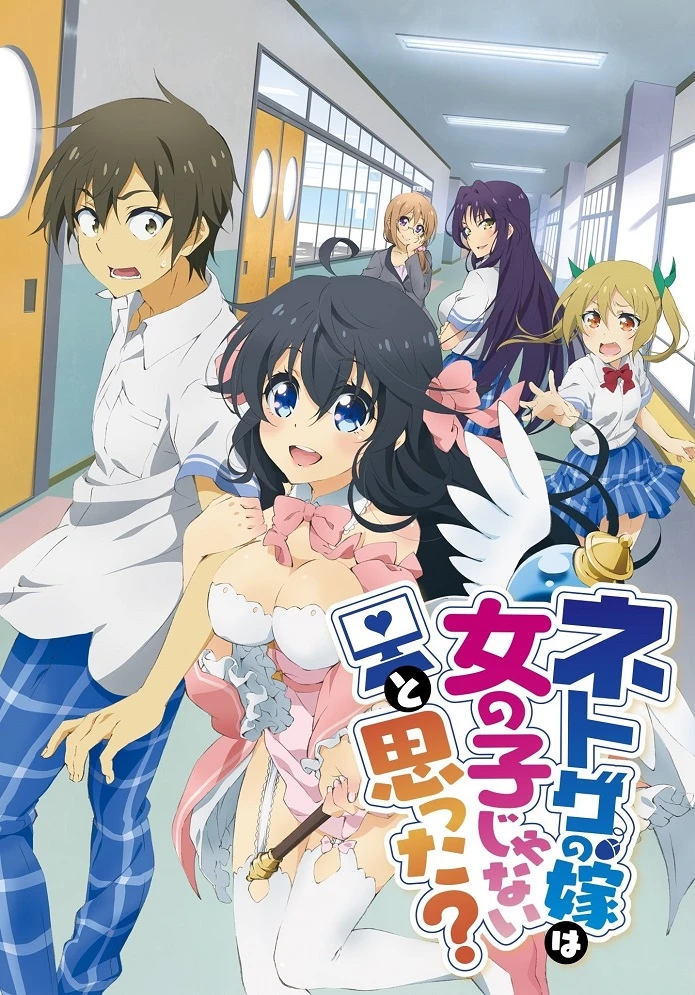 А ты думал, что твоя жена в онлайн-игре на самом деле не девушка? постер