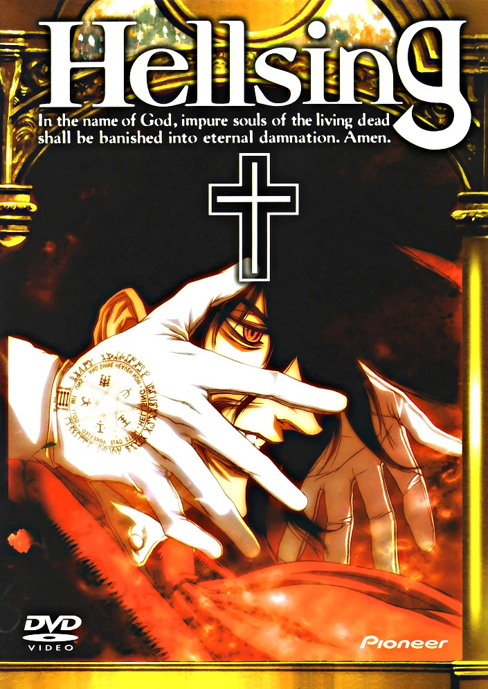 Хеллсинг: Война с нечистью постер