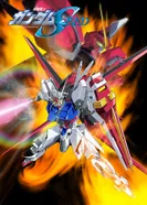 Постер Мобильный воин Гандам: Поколение