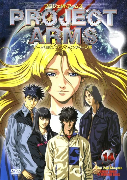 Проект Супер-руки 2 постер