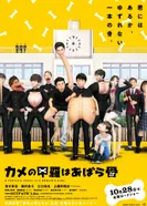 Постер Панцирь черепахи — это рёбра человека