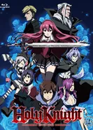 Постер Святой рыцарь