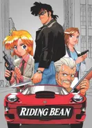 Постер Перевозчик Бин