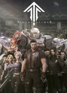 Постер Клетка духа: Воплощение